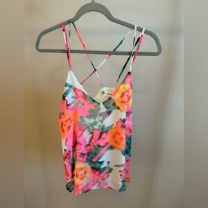 Buddy Love Multicolor Floral Camisole